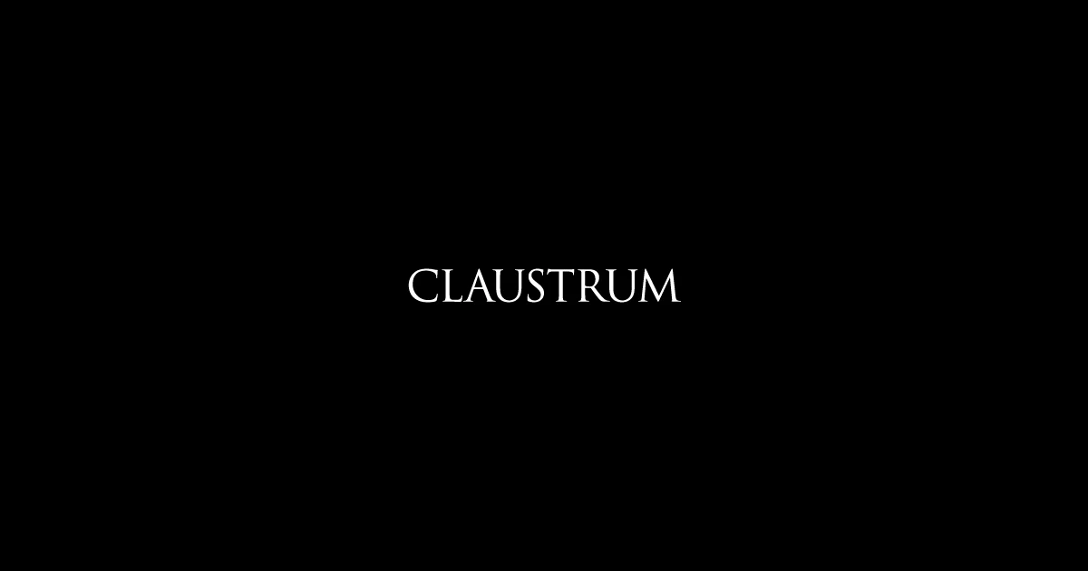 CLAUSTRUM